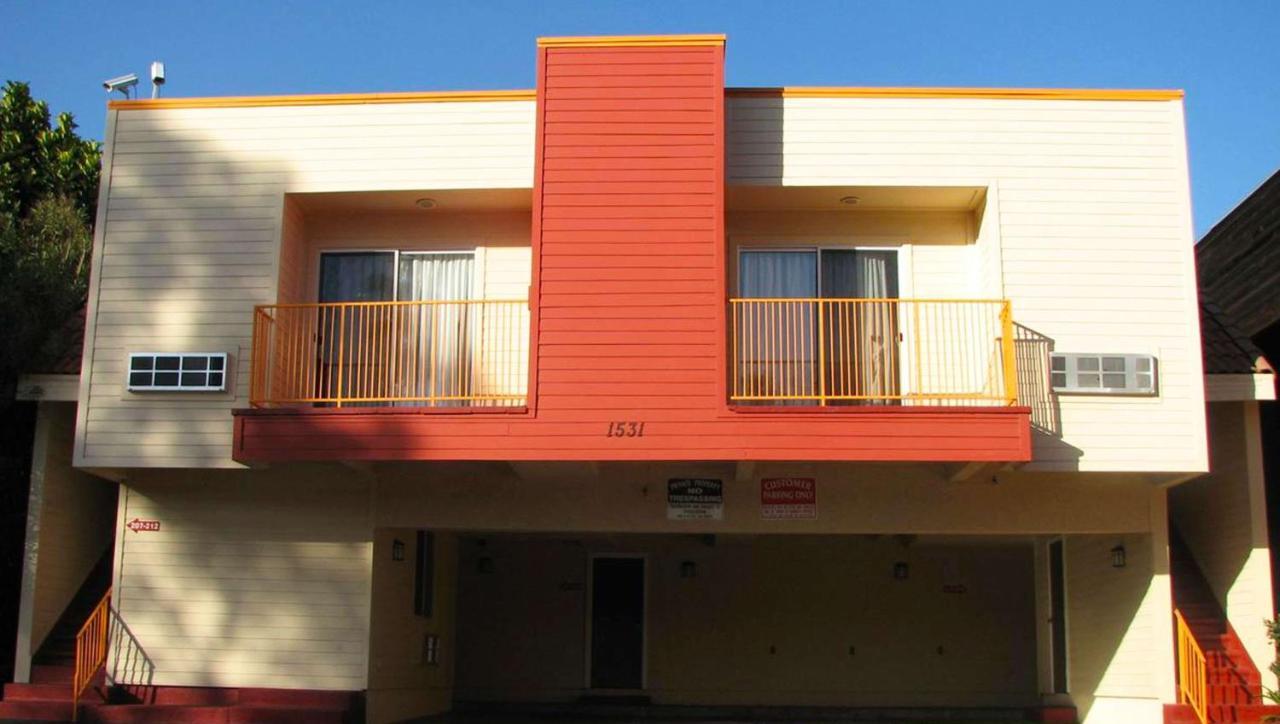 Motel 6 Glendale Ca Pasadena Burbank Los Angeles 외부 사진