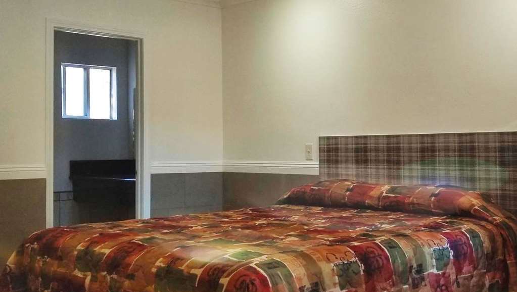 Motel 6 Glendale Ca Pasadena Burbank Los Angeles 객실 사진