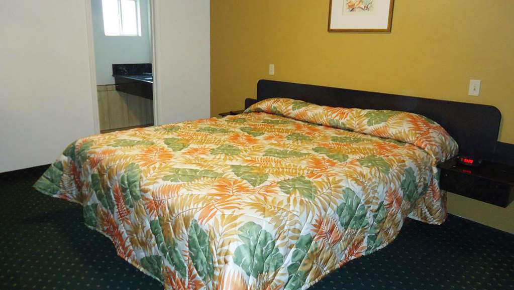 Motel 6 Glendale Ca Pasadena Burbank Los Angeles 객실 사진