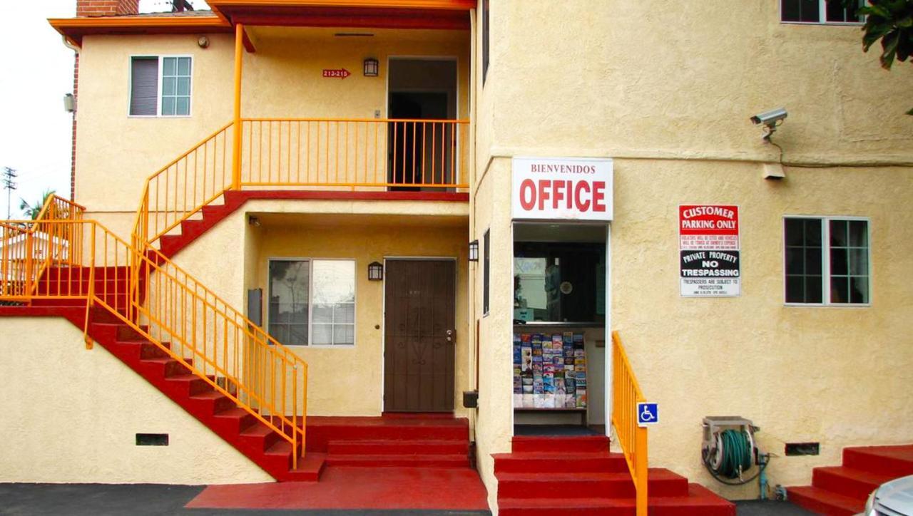Motel 6 Glendale Ca Pasadena Burbank Los Angeles 외부 사진